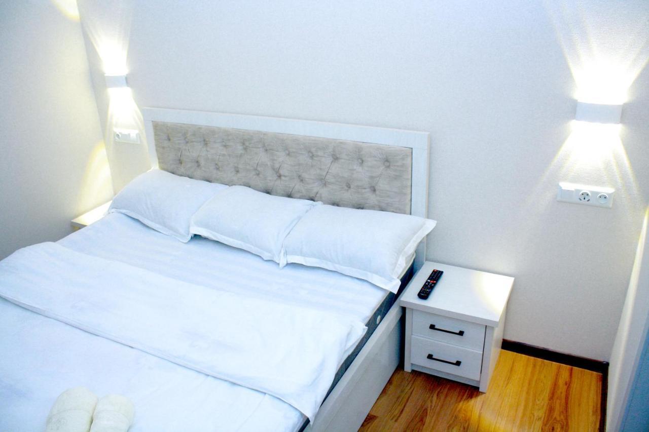 One Global Family Guest House Samarkand Exterior photo